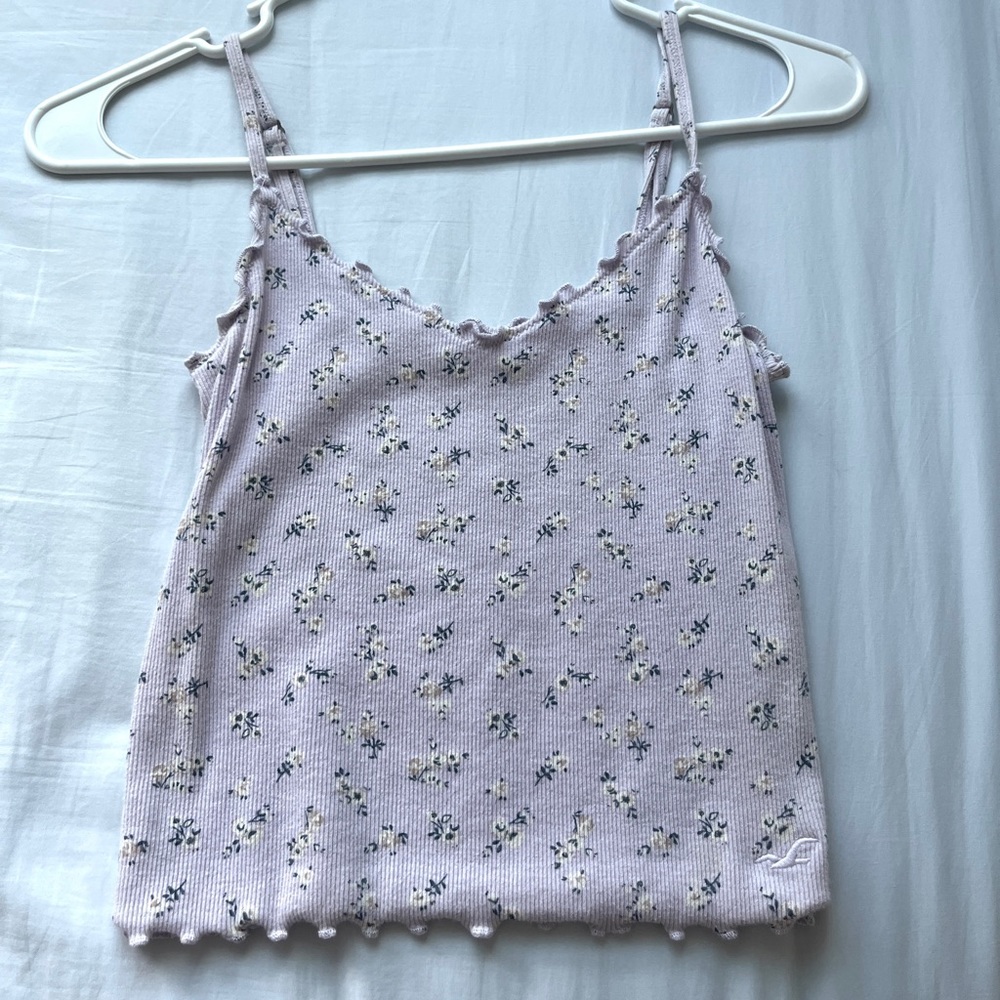 Hollister tank top